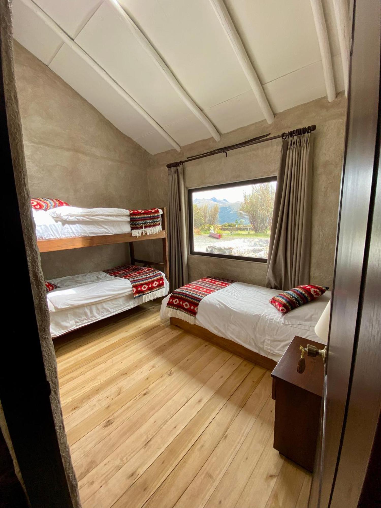 Chilcabamba Lodge Machachi Habitación foto
